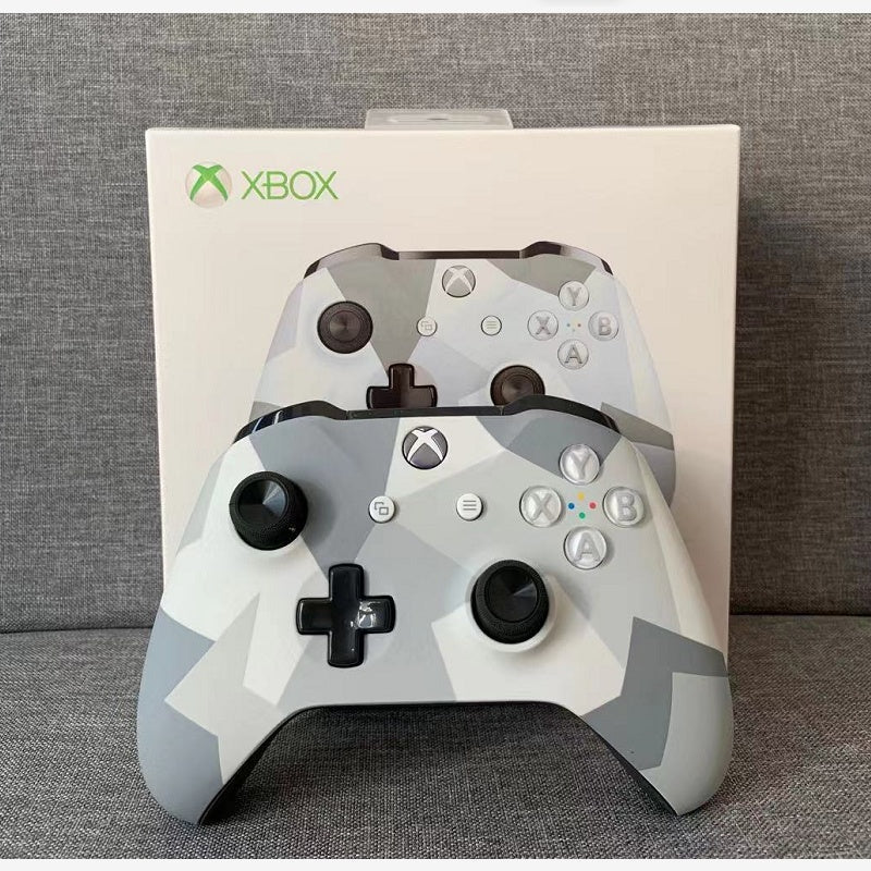 HKM-781651 Wireless Gamepad - Grey, Style for Xbox One