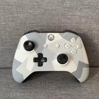 HKM-781651 Wireless Gamepad - Grey, Style for Xbox One