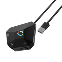 HKM-781971 Keyboard and Mouse Converter for PS4, PS3, Xbox, and E360 Series - Plug and Play, Portable Design