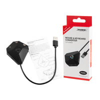 HKM-781971 Keyboard and Mouse Converter for PS4, PS3, Xbox, and E360 Series - Plug and Play, Portable Design