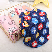 HKM-782035 Cozy Fleece Print Sweatshirt Dress with Teddy Biped Design in Pink Bunny