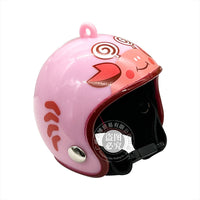 HKM-782227 Protective Chicken Hat in Rainbow, Army Green, Black & White Plaid, Pink Smiling Face, and More
