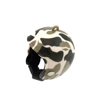 HKM-782227 Protective Chicken Hat in Rainbow, Army Green, Black & White Plaid, Pink Smiling Face, and More