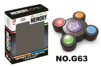 HKM-782355 Educational Star Shaped Maze Memory Game with Light and Sound for Children