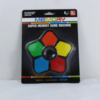 HKM-782355 Educational Star Shaped Maze Memory Game with Light and Sound for Children