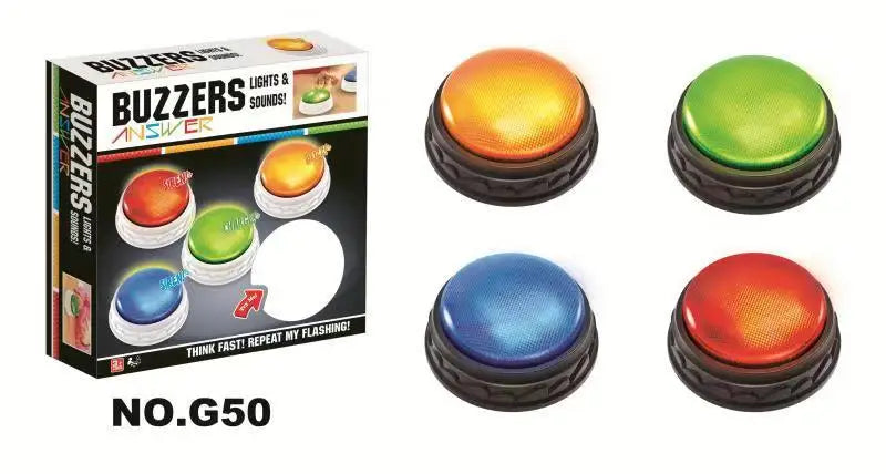HKM-782355 Educational Star Shaped Maze Memory Game with Light and Sound for Children