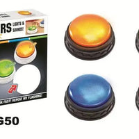 HKM-782355 Educational Star Shaped Maze Memory Game with Light and Sound for Children