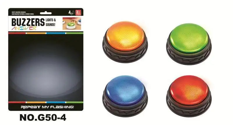 HKM-782355 Educational Star Shaped Maze Memory Game with Light and Sound for Children