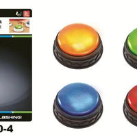 HKM-782355 Educational Star Shaped Maze Memory Game with Light and Sound for Children