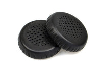 HKM-782675 Comfortable and Breathable Earmuff Covers for Jabra Headphones in Imitation Leather