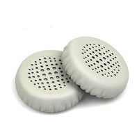 HKM-782675 Comfortable and Breathable Earmuff Covers for Jabra Headphones in Imitation Leather