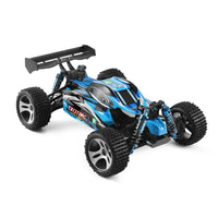 HKM-782739 1:18 Scale Remote Control Off-Road Vehicle with Battery and USB Cable, Suitable for Ages 2 and Up