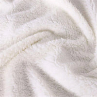 HKM-782995 Cozy Coral Fleece Panda Series Flannel Blanket - Soft & Warm