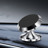 HKM-782995 Magnetic Car Holder F6 - Upgraded Version with Strong Attraction for Desktop Use