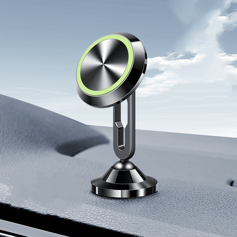 HKM-782995 Magnetic Car Holder F6 - Upgraded Version with Strong Attraction for Desktop Use