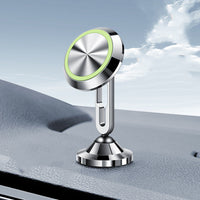 HKM-782995 Magnetic Car Holder F6 - Upgraded Version with Strong Attraction for Desktop Use