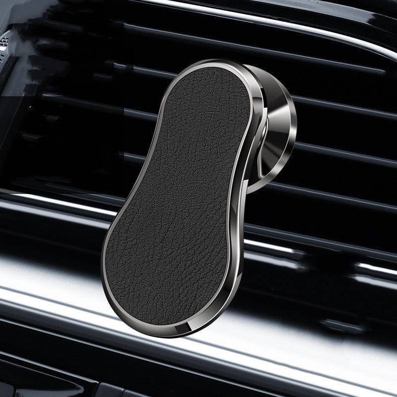 HKM-782995 Magnetic Car Holder F6 - Upgraded Version with Strong Attraction for Desktop Use