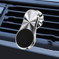 HKM-782995 Magnetic Car Holder F6 - Upgraded Version with Strong Attraction for Desktop Use
