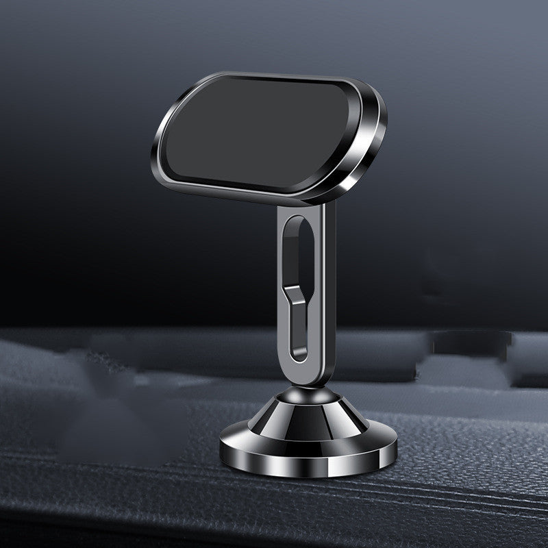 HKM-782995 Magnetic Car Holder F6 - Upgraded Version with Strong Attraction for Desktop Use