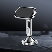 HKM-782995 Magnetic Car Holder F6 - Upgraded Version with Strong Attraction for Desktop Use
