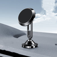 HKM-782995 Magnetic Car Holder F6 - Upgraded Version with Strong Attraction for Desktop Use