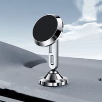 HKM-782995 Magnetic Car Holder F6 - Upgraded Version with Strong Attraction for Desktop Use