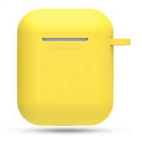 HKM-782995 Silicone Headphone Case Compatible with Apple AirPods - Lightweight & Convenient Design