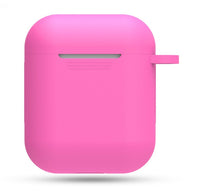 HKM-782995 Silicone Headphone Case Compatible with Apple AirPods - Lightweight & Convenient Design