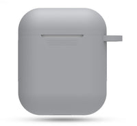 HKM-782995 Silicone Headphone Case Compatible with Apple AirPods - Lightweight & Convenient Design