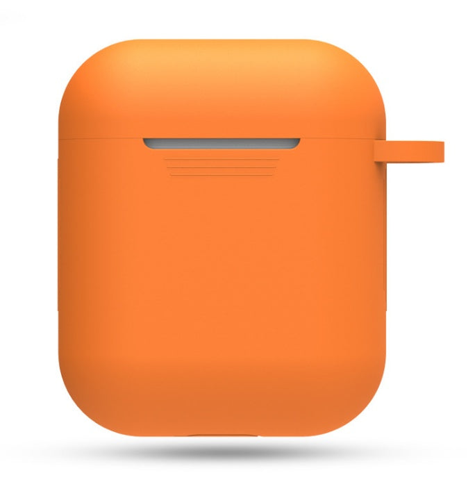 HKM-782995 Silicone Headphone Case Compatible with Apple AirPods - Lightweight & Convenient Design