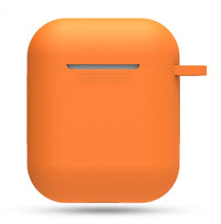 HKM-782995 Silicone Headphone Case Compatible with Apple AirPods - Lightweight & Convenient Design