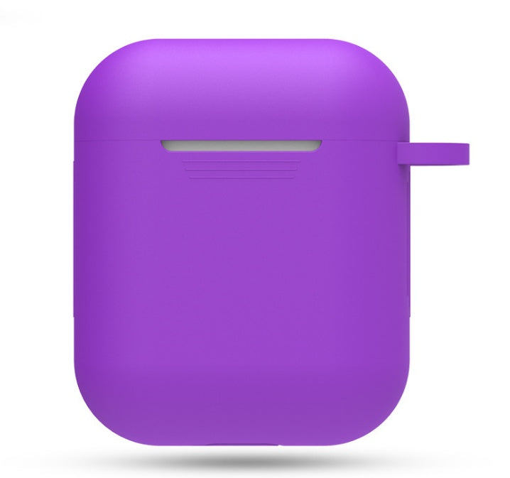 HKM-782995 Silicone Headphone Case Compatible with Apple AirPods - Lightweight & Convenient Design