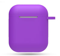 HKM-782995 Silicone Headphone Case Compatible with Apple AirPods - Lightweight & Convenient Design