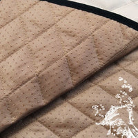 HKM-783699 Non-Slip Oxford Cloth Dog Pet Bed Mat for Home and Car, Easy to Clean and Carry