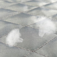 HKM-783699 Non-Slip Oxford Cloth Dog Pet Bed Mat for Home and Car, Easy to Clean and Carry