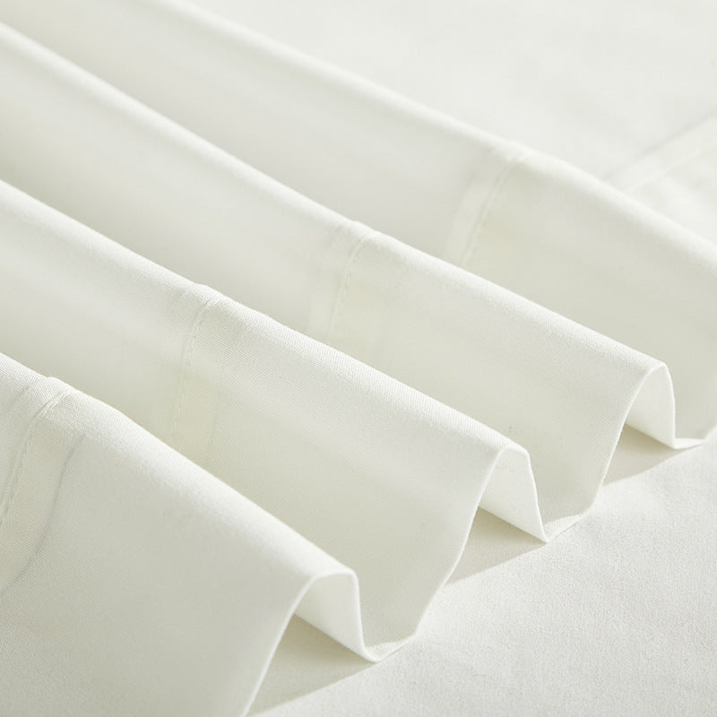 HKM-783763 Modern Skin-Friendly Four-Piece Home Textile Set in Various Colors and Sizes