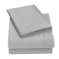 HKM-783763 Modern Skin-Friendly Four-Piece Home Textile Set in Various Colors and Sizes