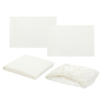 HKM-783763 Modern Skin-Friendly Four-Piece Home Textile Set in Various Colors and Sizes