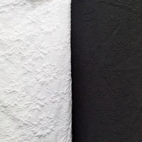 HKM-783763 Three-Dimensional Relief Flower Bubble Fabric for Women's Fashion Dresses