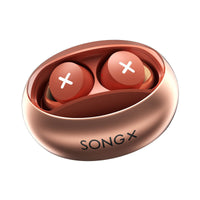 HKM-783827 True Wireless Bluetooth 5.0 Earbuds with Long Battery Life and Voice Control
