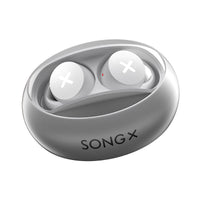 HKM-783827 True Wireless Bluetooth 5.0 Earbuds with Long Battery Life and Voice Control