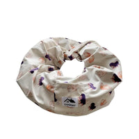 HKM-783955 Hands-Free Pet Sling Carrier for Small to Medium Dogs, Cats, and More - Reversible Design with Cozy Velvet and Breathable Fiber, Includes Pocket for Essentials