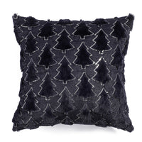 HKM-784211 Holiday-Themed Plush Pillowcase in Various Colors and Sizes