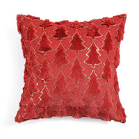 HKM-784211 Holiday-Themed Plush Pillowcase in Various Colors and Sizes