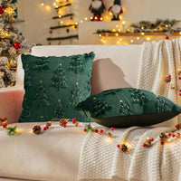 HKM-784211 Holiday-Themed Plush Pillowcase in Various Colors and Sizes