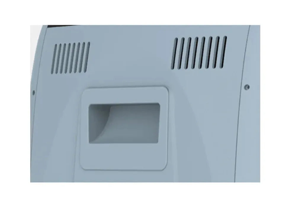 KTX-784275 Long-Life Halogen Electric Heater with Stainless Steel Reflector and Optional Thermostat