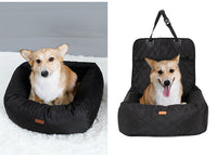 HKM-784467 Thickened Pet Dog Car Mat Removable And Washable Warm