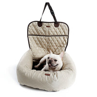 HKM-784467 Thickened Pet Dog Car Mat Removable And Washable Warm