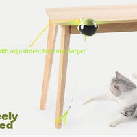 HKM-784531 Automatic Lifting Ball Electric Cat Toy