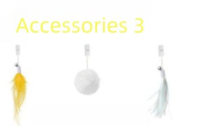 HKM-784531 Automatic Lifting Ball Electric Cat Toy